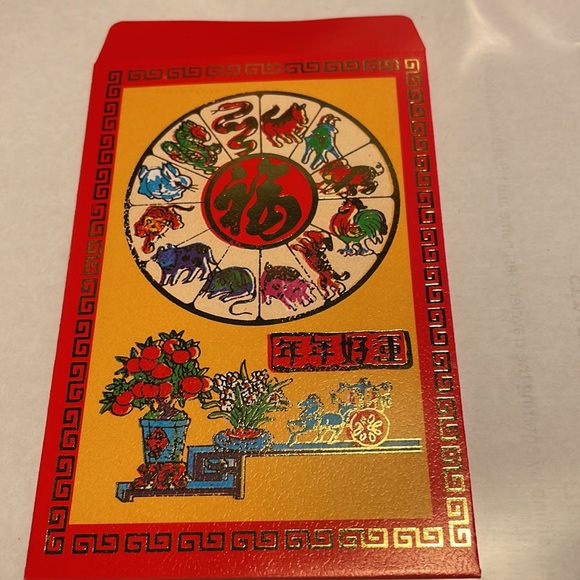 Chinese New Year Red Envelopes - Picture 7 of 8